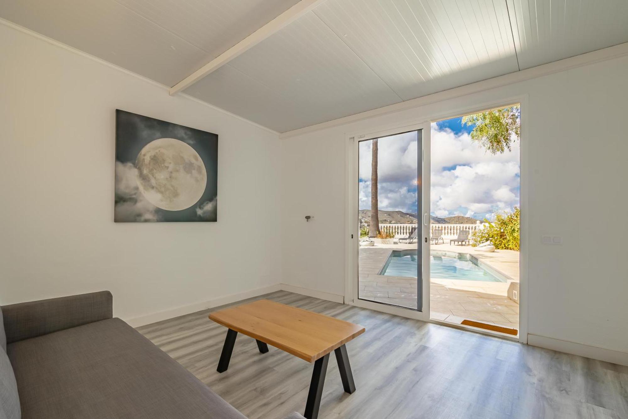 Lunatika House Vega de San Mateo Bagian luar foto