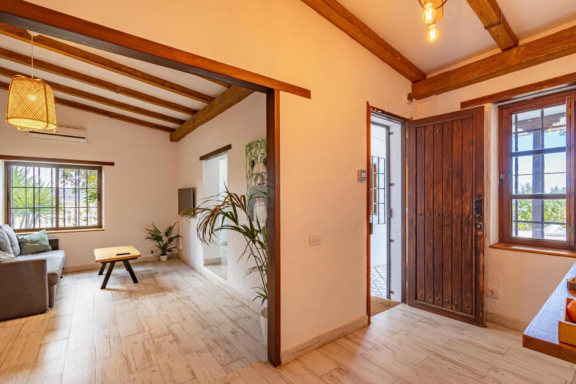 Lunatika House Vega de San Mateo Bagian luar foto
