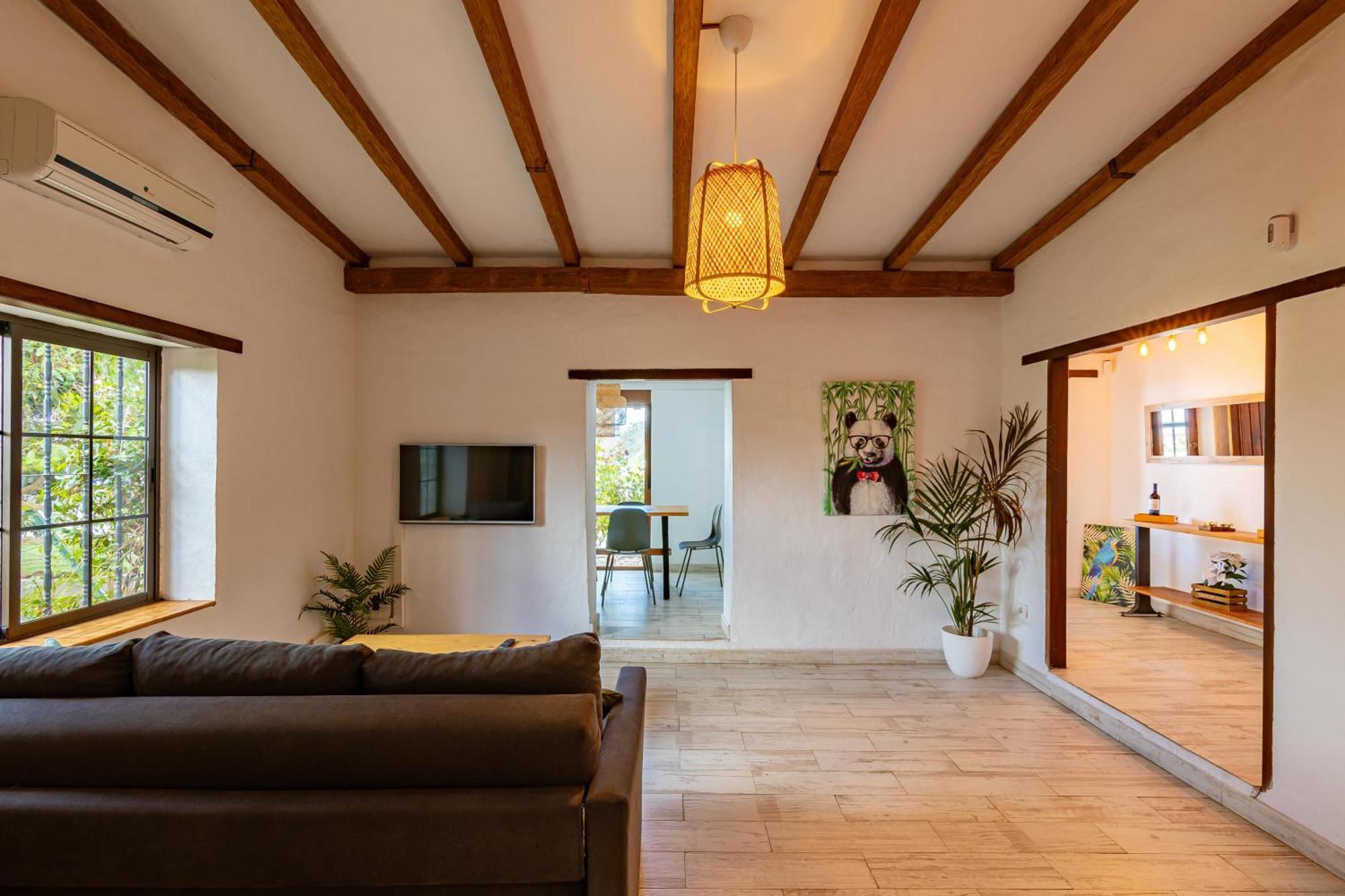Lunatika House Vega de San Mateo Bagian luar foto
