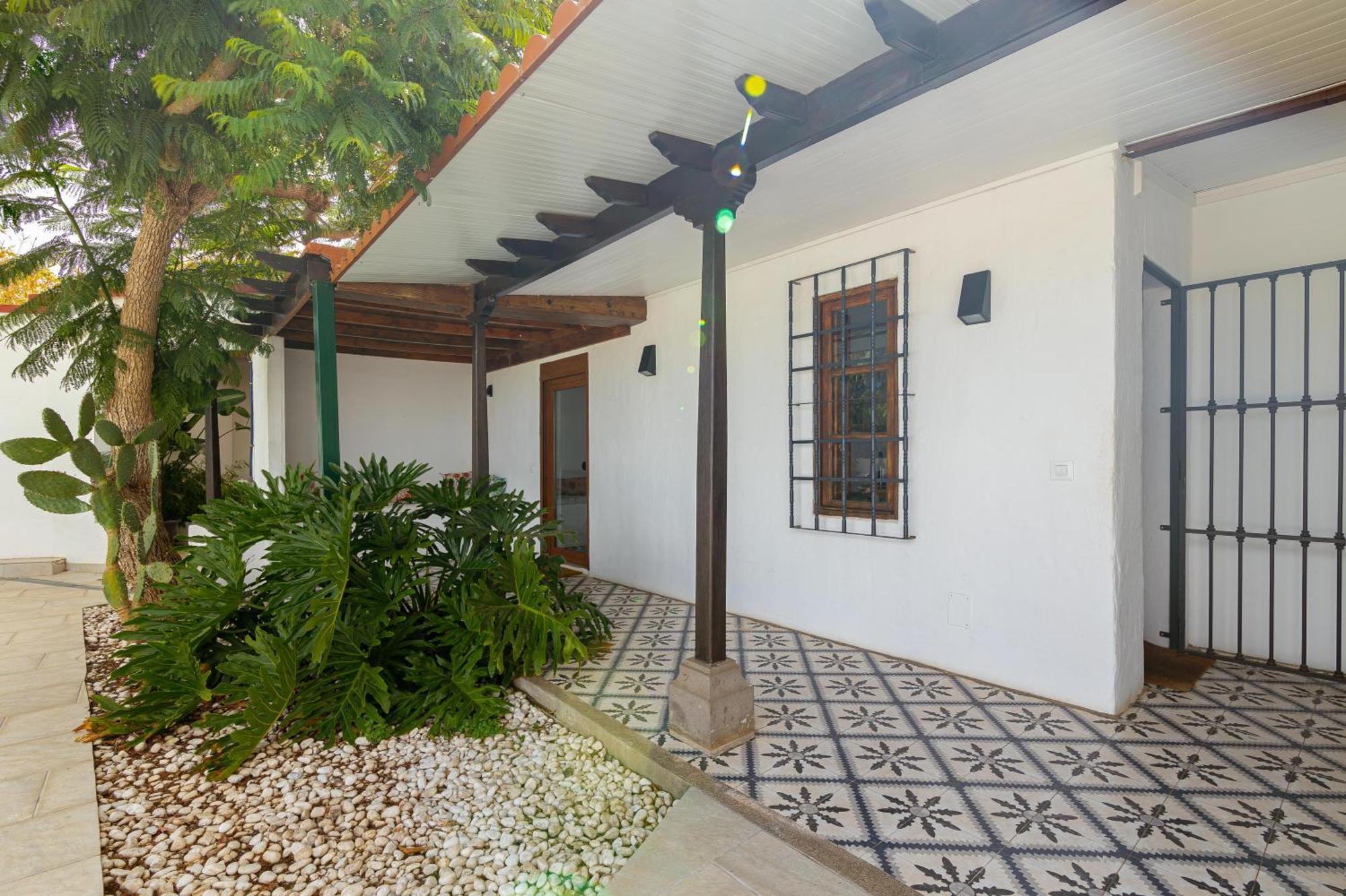 Lunatika House Vega de San Mateo Bagian luar foto